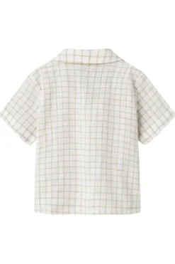 Børn Name It Bluser & Skjorter<Nmmhalom Nreg Ss Shirt Box