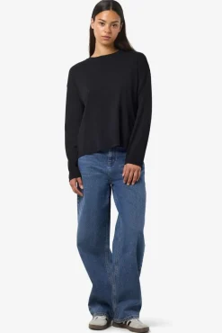 Noisy May Bluser & Skjorter<Nmmocca L/S Regular Fit Top Fwd