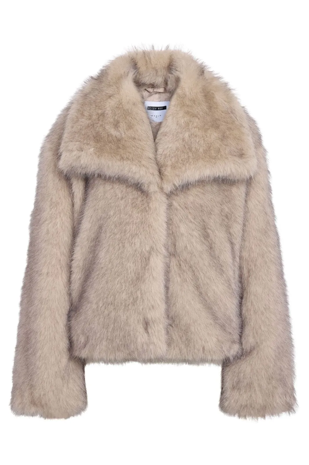 Noisy May Overtøj & Jakker<Nmmoira Fur Jacket