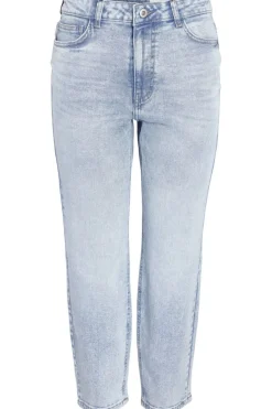 Noisy May Bukser, Jeans & Leggings<Nmmoni St Jeans Az359Lb Fwd