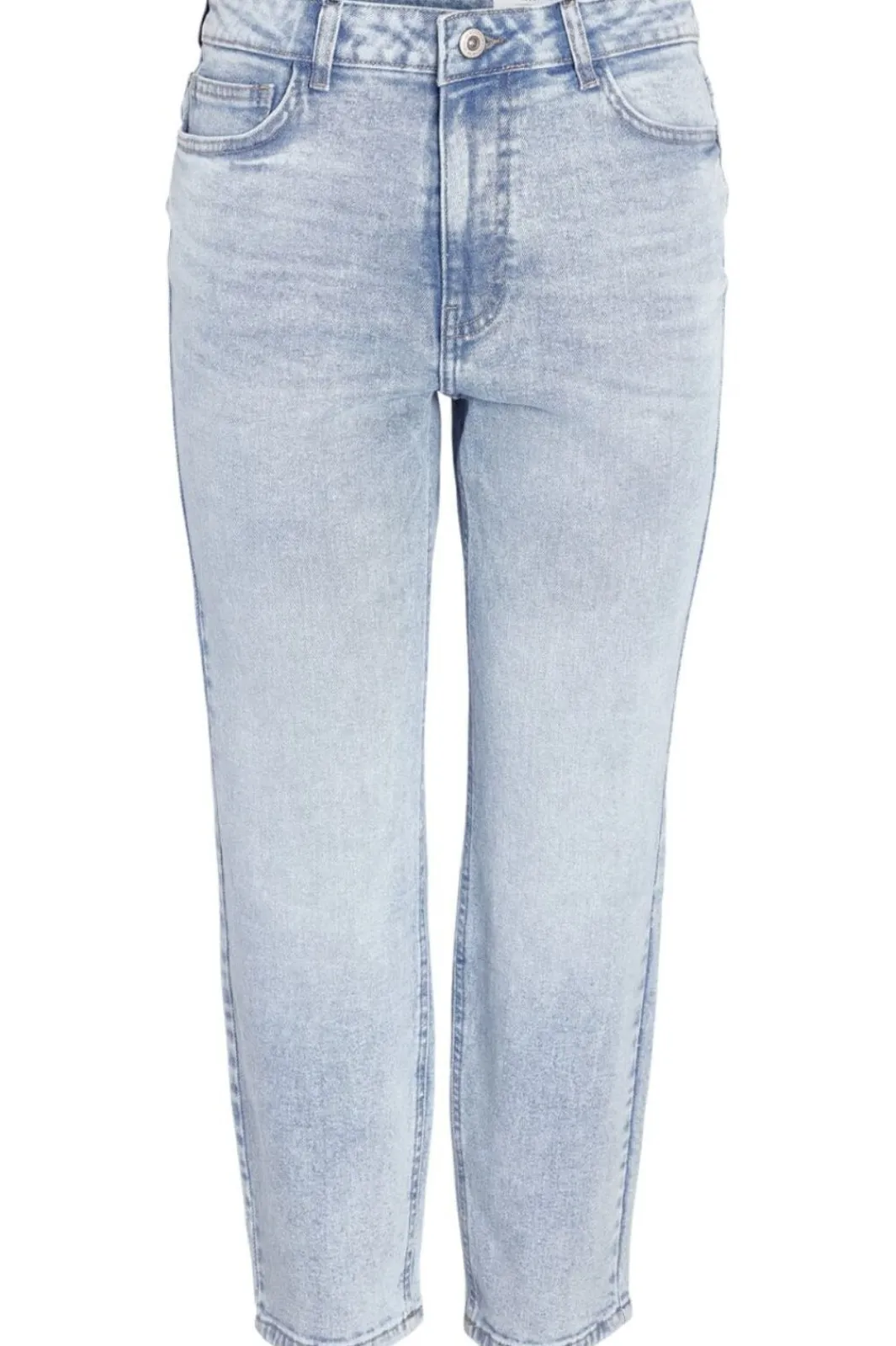 Noisy May Bukser, Jeans & Leggings<Nmmoni St Jeans Az359Lb Fwd