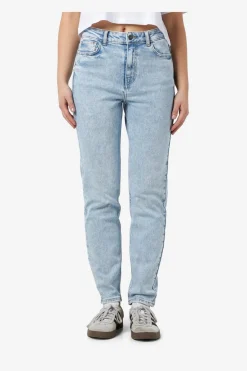 Noisy May Bukser, Jeans & Leggings<Nmmoni St Jeans Az359Lb Fwd