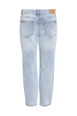 Noisy May Bukser, Jeans & Leggings<Nmmoni St Jeans Az359Lb Fwd