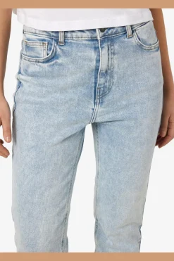 Noisy May Bukser, Jeans & Leggings<Nmmoni St Jeans Az359Lb Fwd