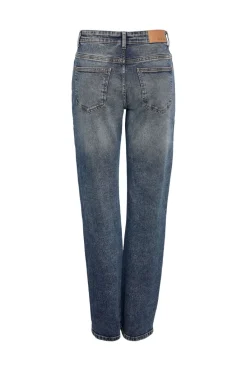 Noisy May Bukser, Jeans & Leggings<Nmmonica Straight Jean Az221Db