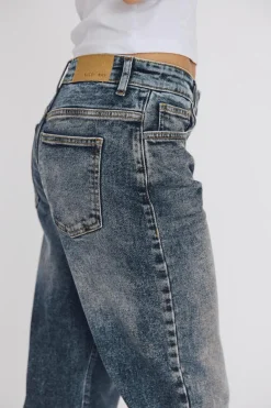 Noisy May Bukser, Jeans & Leggings<Nmmonica Straight Jean Az221Db
