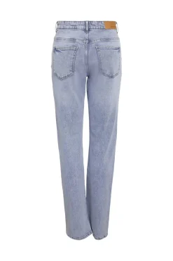 Noisy May Bukser, Jeans & Leggings<Nmmonica Straight Jean Az359Lb