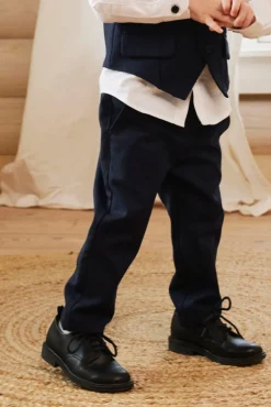 Nmmriramel Pant Børn Bukser & Leggings
