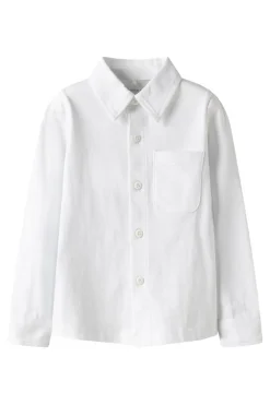 Børn Name It Bluser & Skjorter<Nmmronalo Ls Jersey Shirt