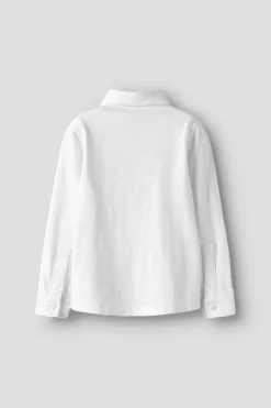 Børn Name It Bluser & Skjorter<Nmmronalo Ls Jersey Shirt