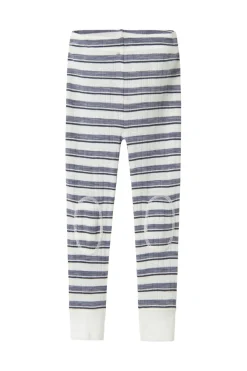 Clearance Nmmwang Wool Needle Longjohn Børn Bukser & Leggings