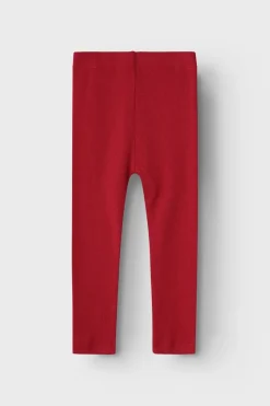 Discount Nmnkab Legging Børn Jul Til Børn|Bukser & Leggings