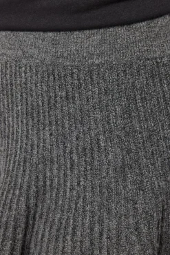 Noisy May Sæt 🛍️|Nederdele<Nmnola Nw Pleated Knit Skirt Fwd