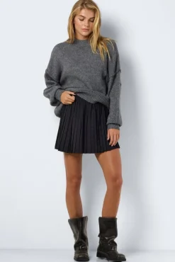 Noisy May Nederdele<Nmpolly Pleated Skirt
