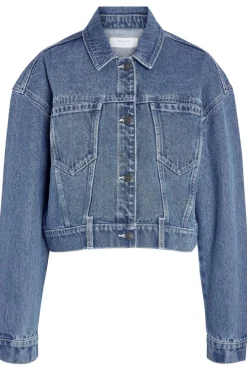Noisy May Overtøj & Jakker<Nmronja L/S Crop Jacket Vi433Mb