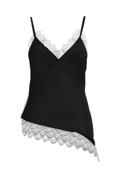New Nmsofie S/L Satin Top T-Shirts & Toppe