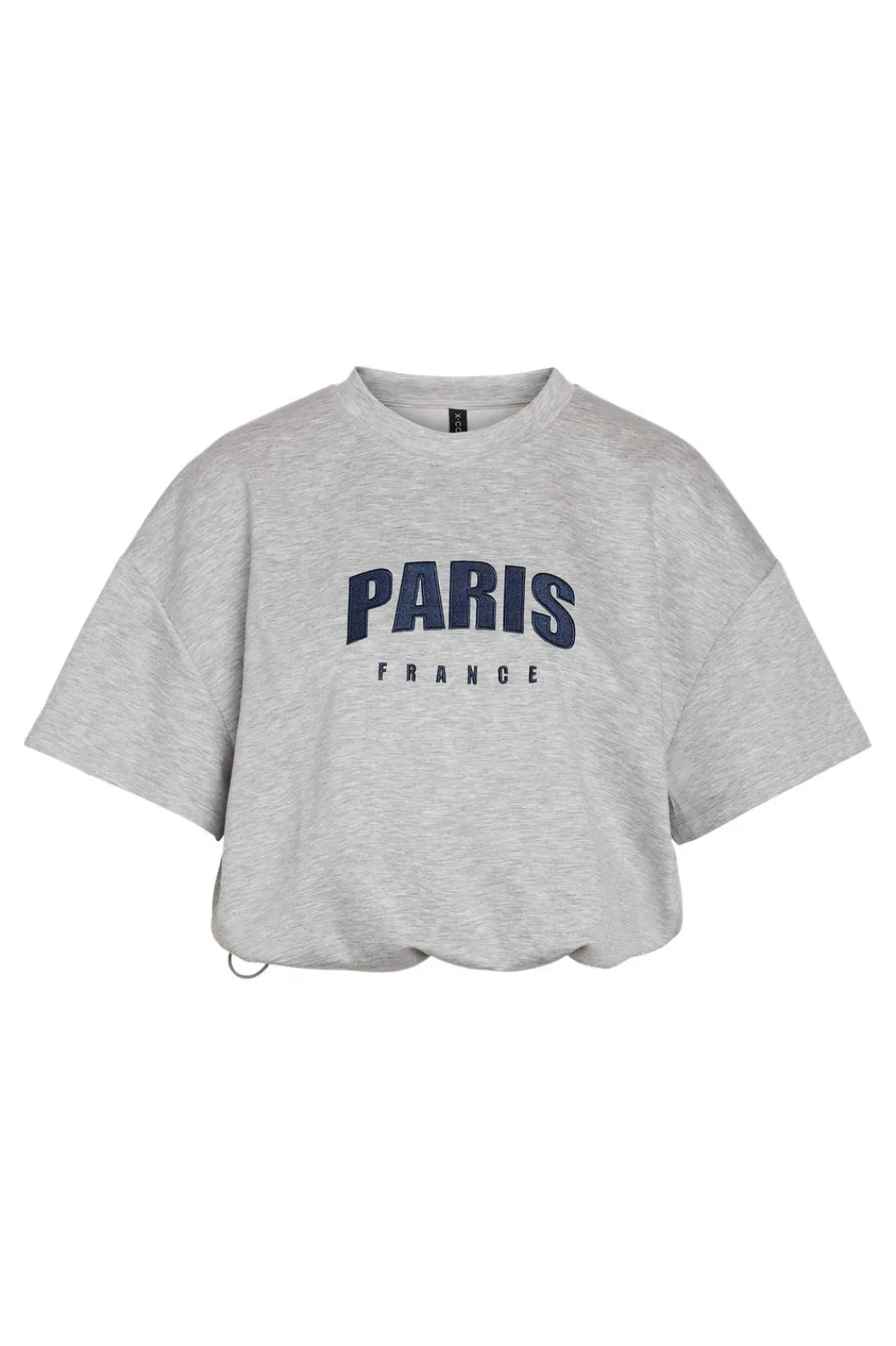 Noisy May Sæt 🛍️|T-Shirts & Toppe<Nmsolas S/S Sweat T-Shirt