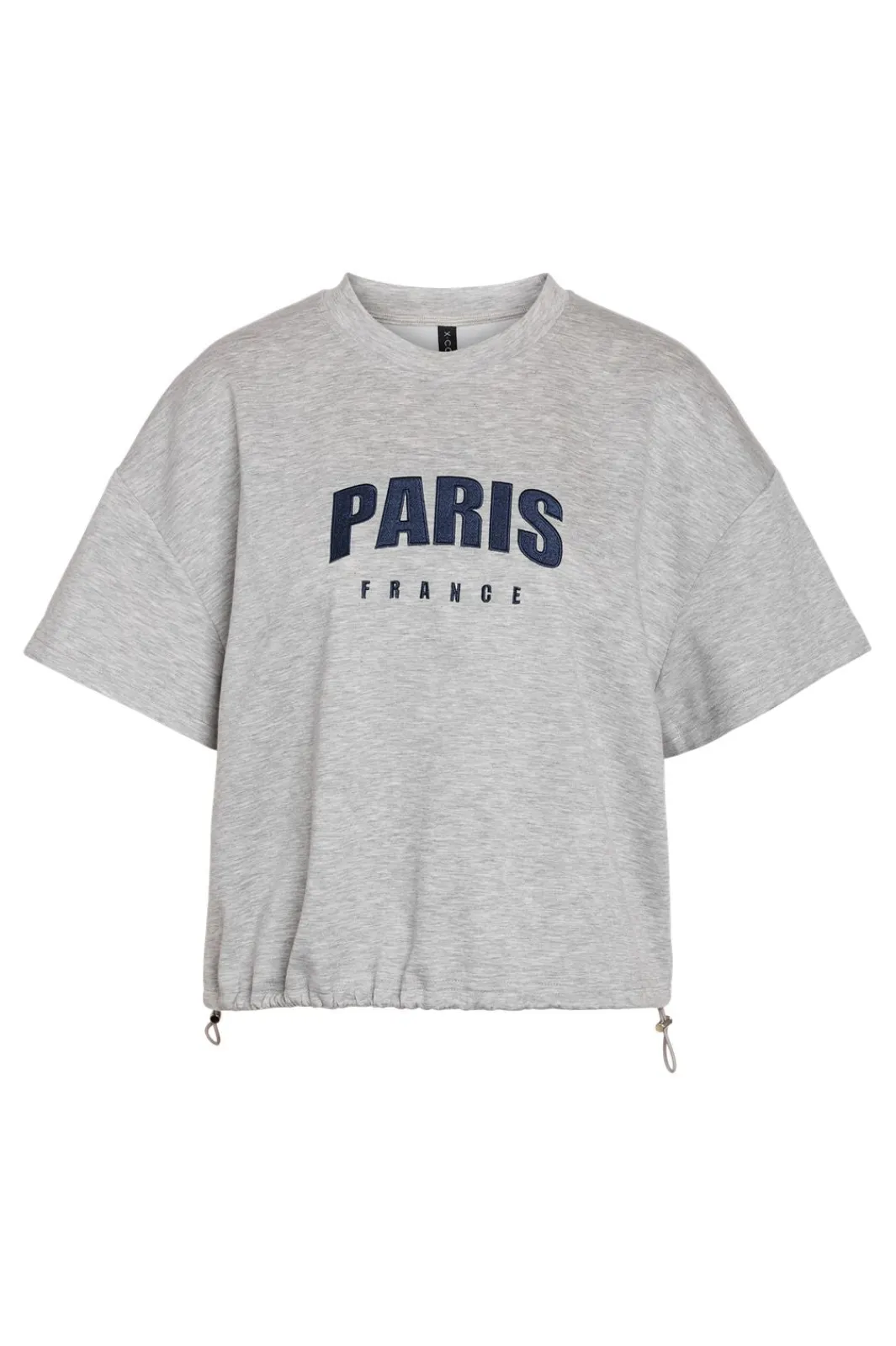 Noisy May Sæt 🛍️|T-Shirts & Toppe<Nmsolas S/S Sweat T-Shirt