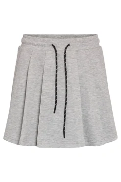 Nmsolas Sweat Pleat Skirt Sæt 🛍️|Nederdele