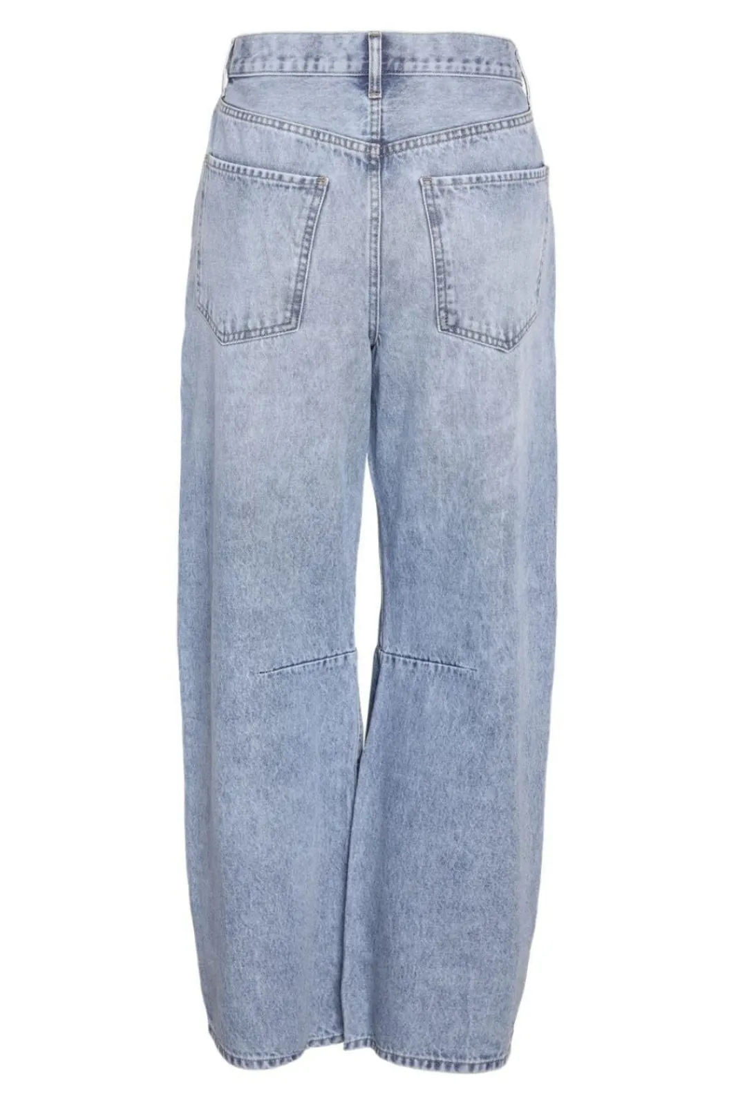 Noisy May Bukser, Jeans & Leggings<Nmsusanna Nw Barrel Az451Lb