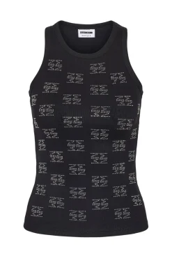 Best Nmtammie S/L Simili Tank Top T-Shirts & Toppe