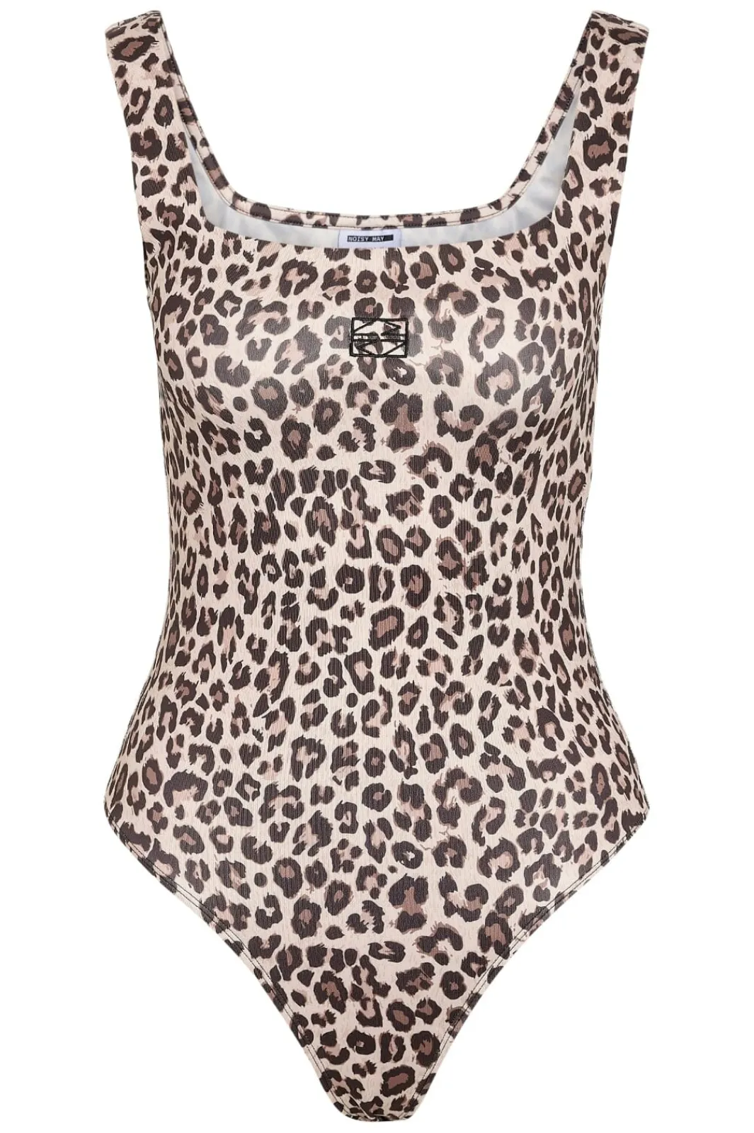 New Nmteresa S/L Bodysuit Bluser & Skjorter|Nattøj & Lingeri
