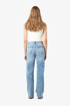 Noisy May Bukser, Jeans & Leggings<Nmyolanda Nw Wide Jeans Az236Lb Fwd