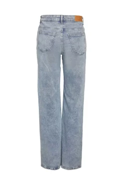Noisy May Bukser, Jeans & Leggings<Nmyolanda Nw Wide Jeans Az236Lb Fwd