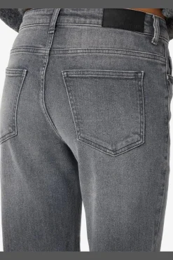 Online Nmyolanda Nw Wide Jeans Az371Dg Fwd Bukser, Jeans & Leggings