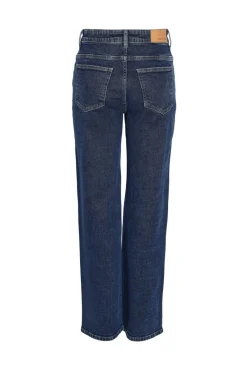 Noisy May Bukser, Jeans & Leggings<Nmyolanda Wide Str Az365Db Fwd