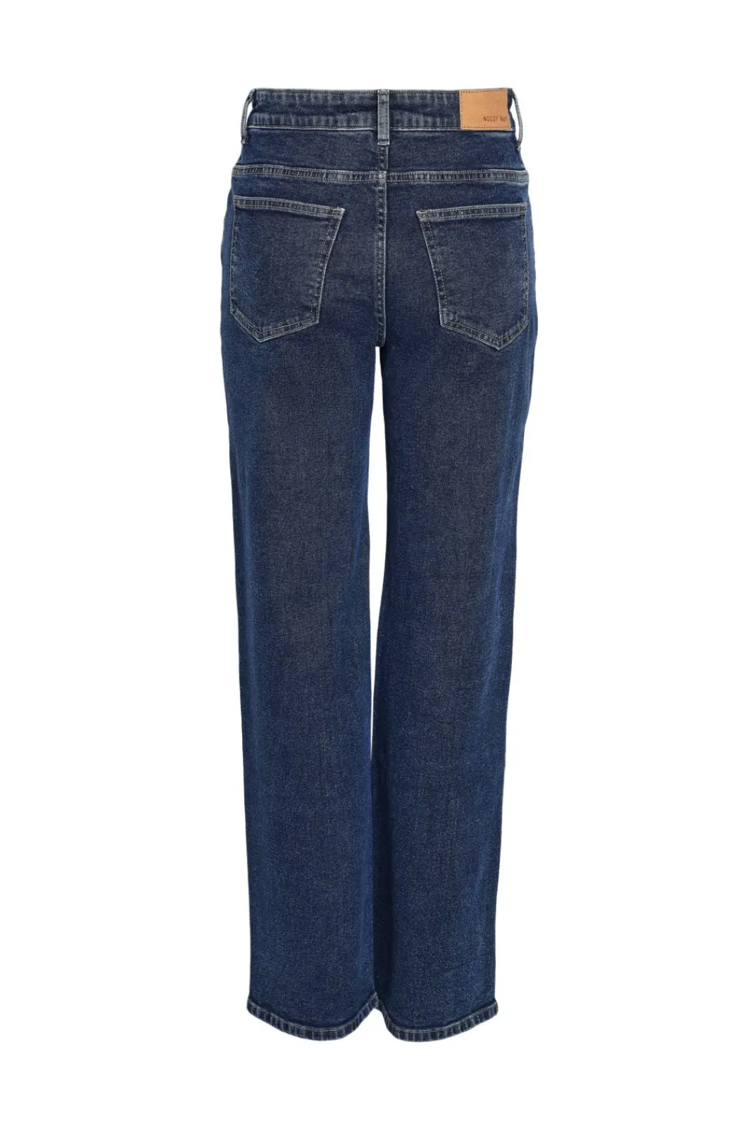 Noisy May Bukser, Jeans & Leggings<Nmyolanda Wide Str Az365Db Fwd