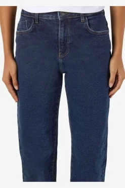 Noisy May Bukser, Jeans & Leggings<Nmyolanda Wide Str Az365Db Fwd