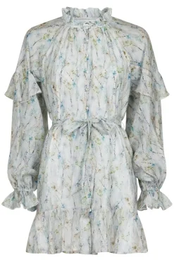 Discount NNElara Whispering Blooms Dress 162135 Ammevenligt Tøj|Kjoler