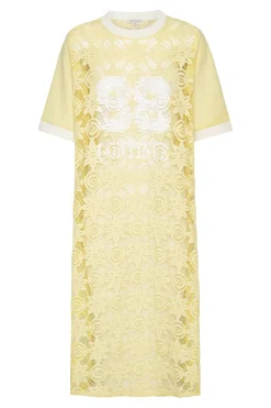 Continue Kjoler<Nni Lace Dress 14792