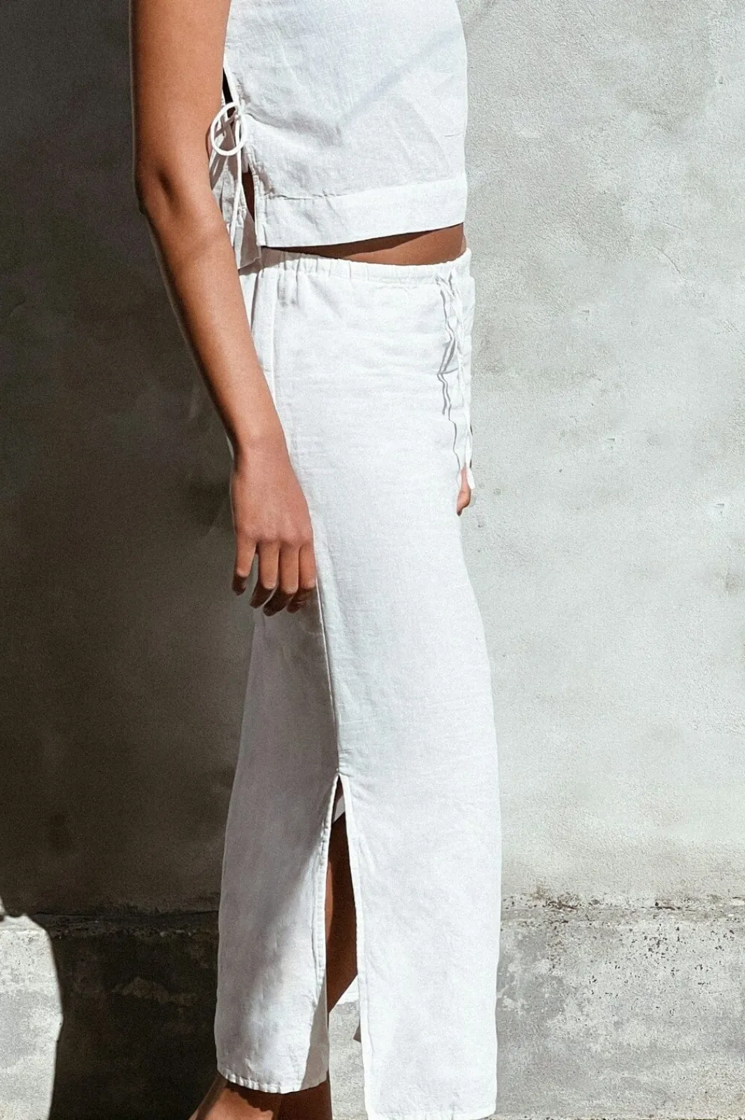 Clearance Noa Linen Skirt 159936 Nederdele