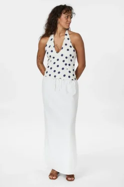 Clearance Noa Linen Skirt 159936 Nederdele