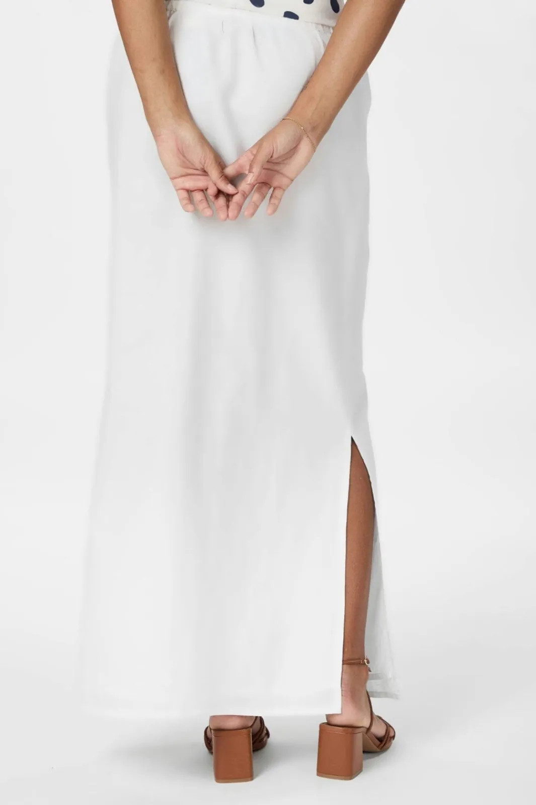 Clearance Noa Linen Skirt 159936 Nederdele