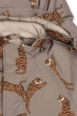 Hot Nohr Snowsuit Print Ks103517 Børn Flyverdragter