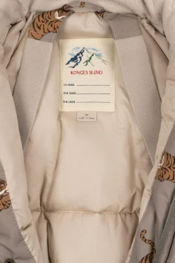 Hot Nohr Snowsuit Print Ks103517 Børn Flyverdragter