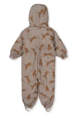 Hot Nohr Snowsuit Print Ks103517 Børn Flyverdragter
