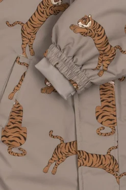 Hot Nohr Snowsuit Print Ks103517 Børn Flyverdragter