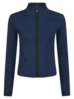 Clearance Nolana Zip Blouse 167175 Træningstøj|Bluser & Skjorter