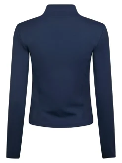 Clearance Nolana Zip Blouse 167175 Træningstøj|Bluser & Skjorter