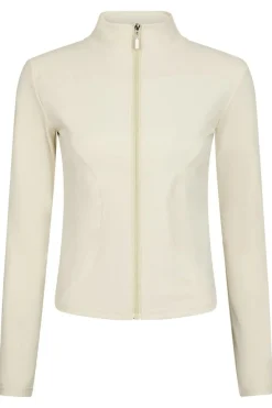 Neo Noir Træningstøj|Bluser & Skjorter<Nolana Zip Blouse 167175