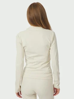 Neo Noir Træningstøj|Bluser & Skjorter<Nolana Zip Blouse 167175