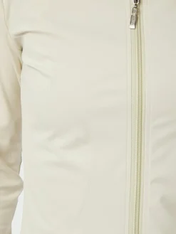 Neo Noir Træningstøj|Bluser & Skjorter<Nolana Zip Blouse 167175