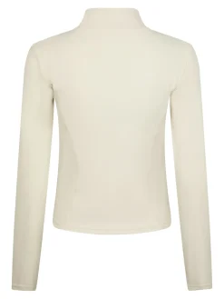 Neo Noir Træningstøj|Bluser & Skjorter<Nolana Zip Blouse 167175