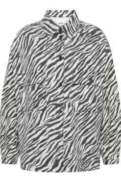 Clearance Noliana Shirt 4228 Bluser & Skjorter