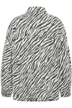 Clearance Noliana Shirt 4228 Bluser & Skjorter