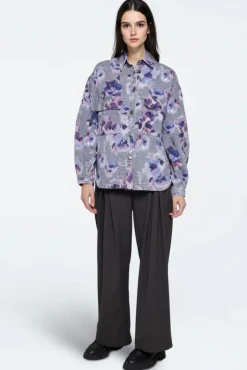 Hot Noliana Shirt 4419 234384419 Sæt 🛍️|Bluser & Skjorter